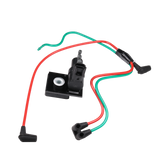 JDMSPEED FITS Ford 7.3L Diesel Powerstroke Turbo Vacuum Harness Wastegate Boost Solenoid