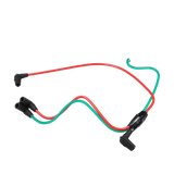 JDMSPEED FITS Ford 7.3L Diesel Powerstroke Turbo Vacuum Harness Wastegate Boost Solenoid