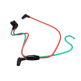 JDMSPEED FITS Ford 7.3L Diesel Powerstroke Turbo Vacuum Harness Wastegate Boost Solenoid