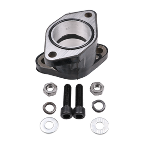 JDMSPEED FITS Yamaha Warrior 350 Wolverine 350 Carburetor Intake Manifold Boot YFM350X