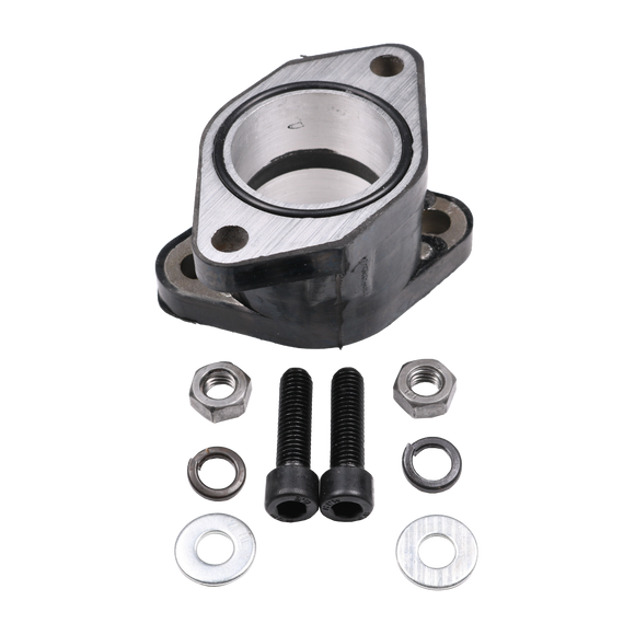 JDMSPEED FITS Yamaha Warrior 350 Wolverine 350 Carburetor Intake Manifold Boot YFM350X