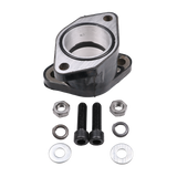 JDMSPEED FITS Yamaha Warrior 350 Wolverine 350 Carburetor Intake Manifold Boot YFM350X