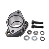 JDMSPEED FITS Yamaha Warrior 350 Wolverine 350 Carburetor Intake Manifold Boot YFM350X