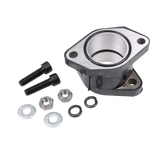 JDMSPEED FITS Yamaha Warrior 350 Wolverine 350 Carburetor Intake Manifold Boot YFM350X