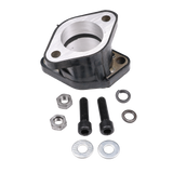 JDMSPEED FITS Yamaha Warrior 350 Wolverine 350 Carburetor Intake Manifold Boot YFM350X