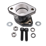 JDMSPEED FITS Yamaha Warrior 350 Wolverine 350 Carburetor Intake Manifold Boot YFM350X