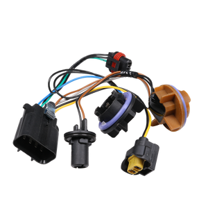 JDMSPEED 15950809 Headlamp Wiring Harness FOR 2007-14 Chevrolet Suburban Tahoe GM