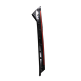 JDMSPEED Pair For 2011-2019 Ford Explorer Windshield Outer Trim Molding Left Right