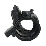 JDMSPEED New Air Intake Hose Air Flow Tube Duct For Honda Civic 1.8L 12-15 17225-R1A-A01
