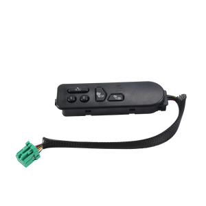 JDMSPEED Front Left Seat Heater Switch For 2003-2007 Chevy Silverado GMC Sierra