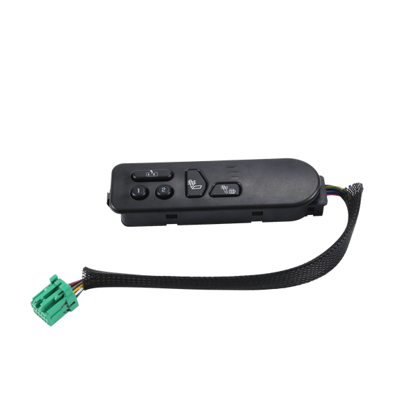 JDMSPEED Front Left Seat Heater Switch For 2003-2007 Chevy Silverado GMC Sierra