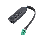 JDMSPEED Front Left Seat Heater Switch For 2003-2007 Chevy Silverado GMC Sierra