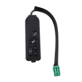 JDMSPEED Front Left Seat Heater Switch For 2003-2007 Chevy Silverado GMC Sierra