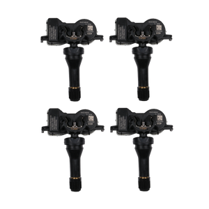 JDMSPEED  4pcs Tire Pressure Monitor Sensor TPMS 433Mhz For 2013-16 Dodge Dart 68105280AF