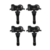 JDMSPEED  4pcs Tire Pressure Monitor Sensor TPMS 433Mhz For 2013-16 Dodge Dart 68105280AF