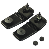 JDMSPEED LH&RH Rear Window Lift Gate Glass Hinge Kit Fits Ford 08-2012 Escape Mariner