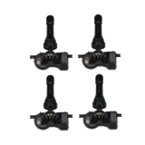 JDMSPEED  4pcs Tire Pressure Monitor Sensor TPMS 433Mhz For 2013-16 Dodge Dart 68105280AF