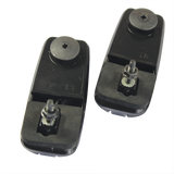 JDMSPEED LH&RH Rear Window Lift Gate Glass Hinge Kit Fits Ford 08-2012 Escape Mariner