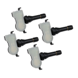 JDMSPEED  4pcs Tire Pressure Monitor Sensor TPMS 433Mhz For 2013-16 Dodge Dart 68105280AF