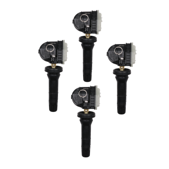 JDMSPEED 4pcs Tire Pressure Sensors TPMS FITS Ford F-150 Edge Mustang F2GT1A189AB 2015-19