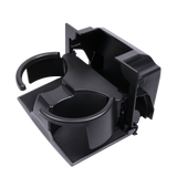 JDMSPEED Rear Center Console Cup Holder 96965-ZS00A Gray For Nissan Frontier Xterra