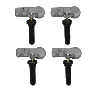 JDMSPEED FITS Dodge Ram 1500 2500 3500 4500HD 4pcs Tire Pressure Sensor TPMS 433Mhz