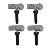 JDMSPEED FITS Dodge Ram 1500 2500 3500 4500HD 4pcs Tire Pressure Sensor TPMS 433Mhz