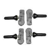 JDMSPEED FITS Dodge Ram 1500 2500 3500 4500HD 4pcs Tire Pressure Sensor TPMS 433Mhz