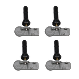 JDMSPEED FITS Dodge Ram 1500 2500 3500 4500HD 4pcs Tire Pressure Sensor TPMS 433Mhz