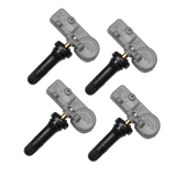 JDMSPEED FITS Dodge Ram 1500 2500 3500 4500HD 4pcs Tire Pressure Sensor TPMS 433Mhz
