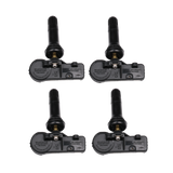 JDMSPEED Set(4) Tire Pressure Sensor TPMS DE8T1A180AA FITS Ford Lincoln Motorcraft