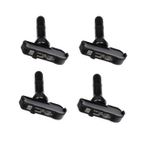 JDMSPEED Set(4) Tire Pressure Sensor TPMS DE8T1A180AA FITS Ford Lincoln Motorcraft