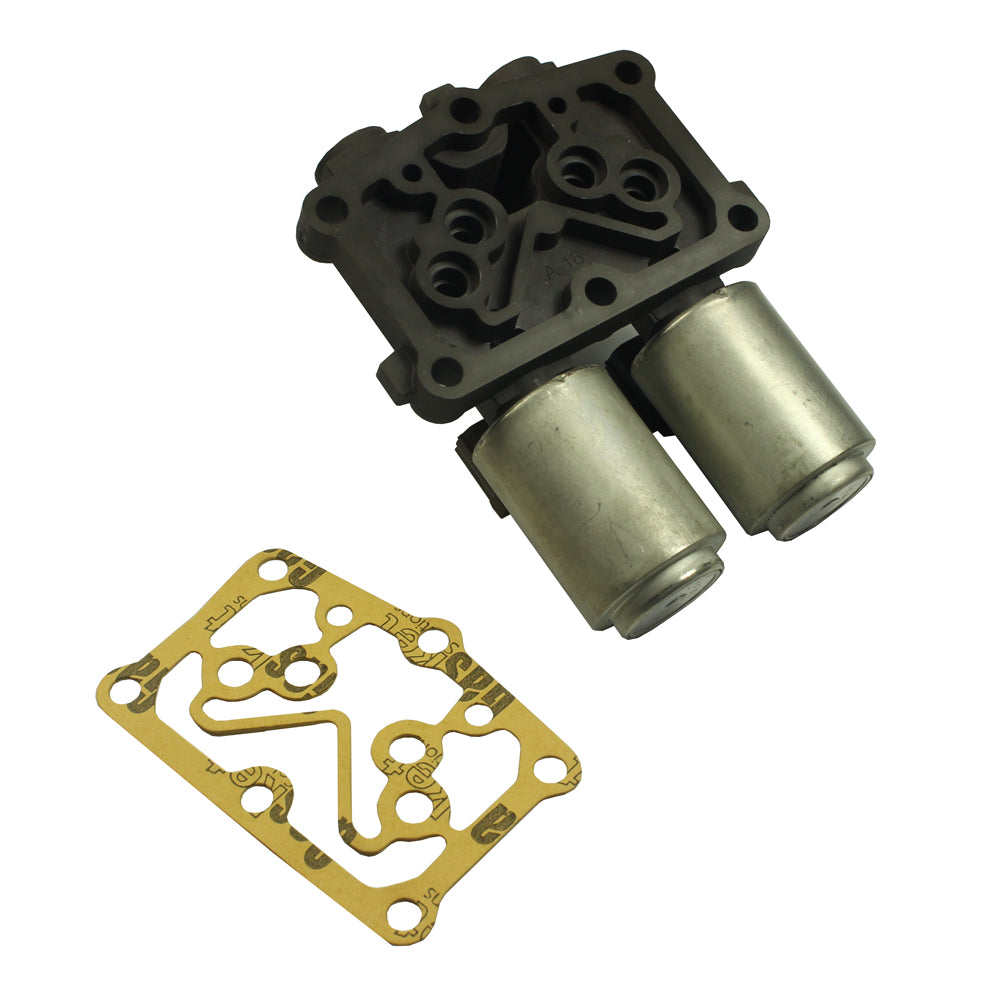 和 JDMSPEED New 28260RG5004 Auto Transmission Dual Linear Solenoid +