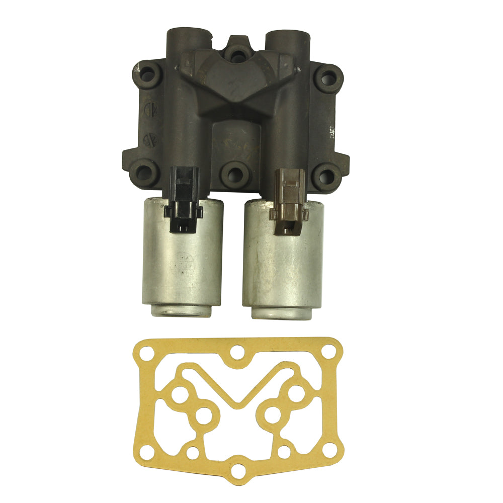 JDMSPEED New 28260RG5004 Auto Transmission Dual Linear Solenoid +