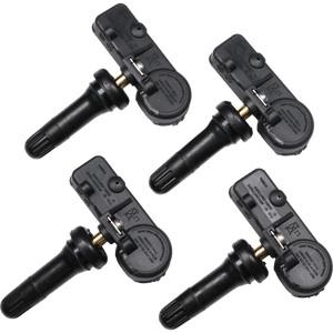 JDMSPEED Set of (4) TPMS 13586335 315MHz Tire Pressure Sensor For Chevy GMC Buick