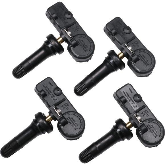 JDMSPEED Set of (4) TPMS 13586335 315MHz Tire Pressure Sensor For Chevy GMC Buick
