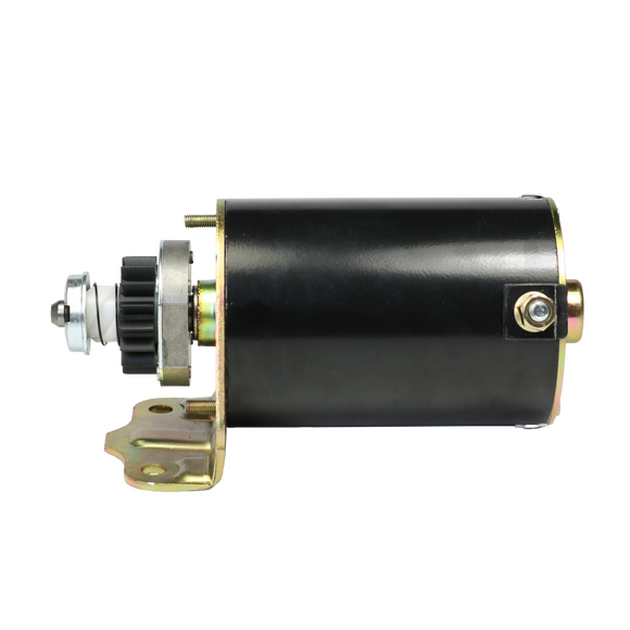 JDMSPEED Starter Motor Fits Briggs & Stratton 497401 494198 494990 11-18 HP 393499 399169