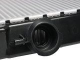 JDMSPEEED Radiator 1682 For 87-06 Jeep Wrangler Islander Renegade 2.5 L4 4.0 4.2 L6