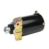JDMSPEED Starter Motor Fits Briggs & Stratton 497401 494198 494990 11-18 HP 393499 399169