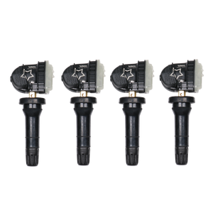 JDMSPEED 4pcs TPMS Tire Pressure Sensors FOR Buick Chevrolet GM TPMS Sensor 13598771