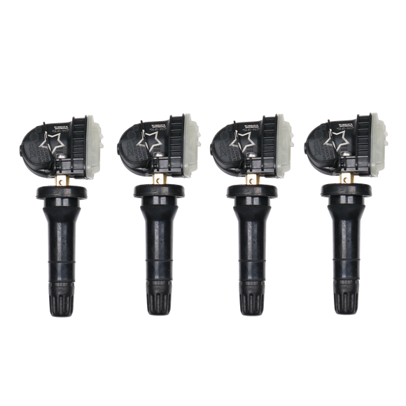 JDMSPEED 4pcs TPMS Tire Pressure Sensors FOR Buick Chevrolet GM TPMS Sensor 13598771