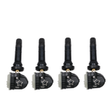 JDMSPEED 4pcs TPMS Tire Pressure Sensors FOR Buick Chevrolet GM TPMS Sensor 13598771