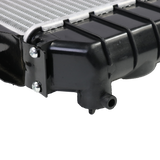 JDMSPEEED Radiator 1682 For 87-06 Jeep Wrangler Islander Renegade 2.5 L4 4.0 4.2 L6