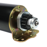 JDMSPEED Starter Motor Fits Briggs & Stratton 497401 494198 494990 11-18 HP 393499 399169
