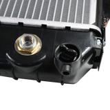 JDMSPEEED Radiator 1682 For 87-06 Jeep Wrangler Islander Renegade 2.5 L4 4.0 4.2 L6