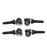 JDMSPEED 4pcs TPMS Tire Pressure Sensors FOR Buick Chevrolet GM TPMS Sensor 13598771