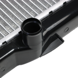 JDMSPEEED Radiator 1682 For 87-06 Jeep Wrangler Islander Renegade 2.5 L4 4.0 4.2 L6