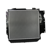 JDMSPEEED Radiator 1682 For 87-06 Jeep Wrangler Islander Renegade 2.5 L4 4.0 4.2 L6