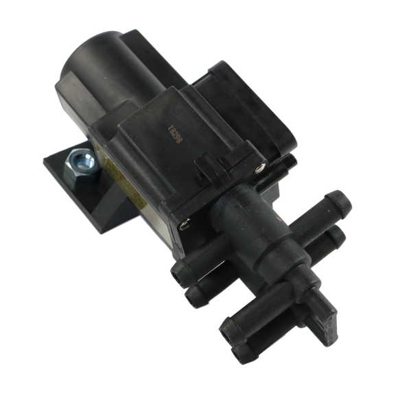 JDMSPEED For Dodge Chevy GMC Ford Pickup Truck 6 Port Fuel Gas Dual Tank Selector Valve