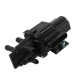 JDMSPEED For Dodge Chevy GMC Ford Pickup Truck 6 Port Fuel Gas Dual Tank Selector Valve